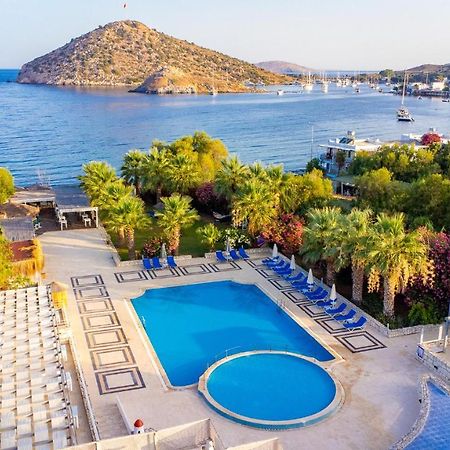 Ladonia Hotels Zemda Guemuesluek Kültér fotó
