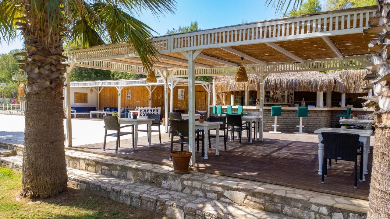 Ladonia Hotels Zemda Guemuesluek Kültér fotó
