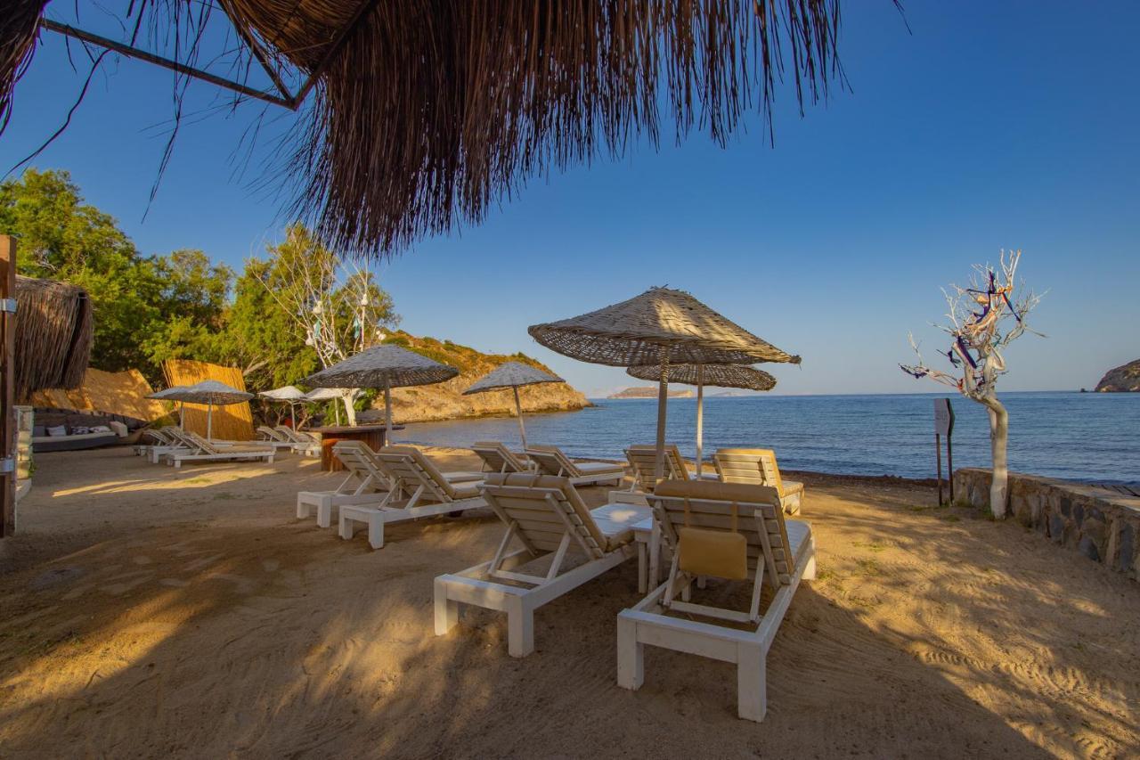 Ladonia Hotels Zemda Guemuesluek Kültér fotó