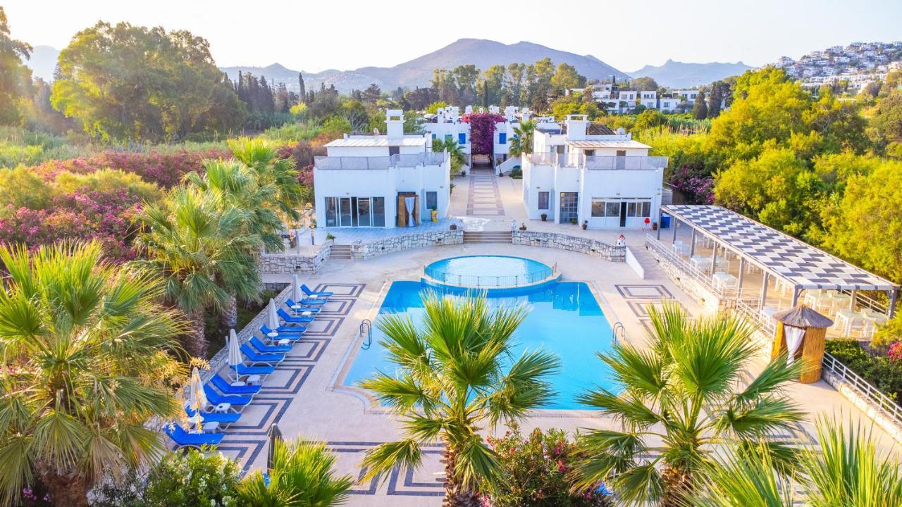 Ladonia Hotels Zemda Guemuesluek Kültér fotó