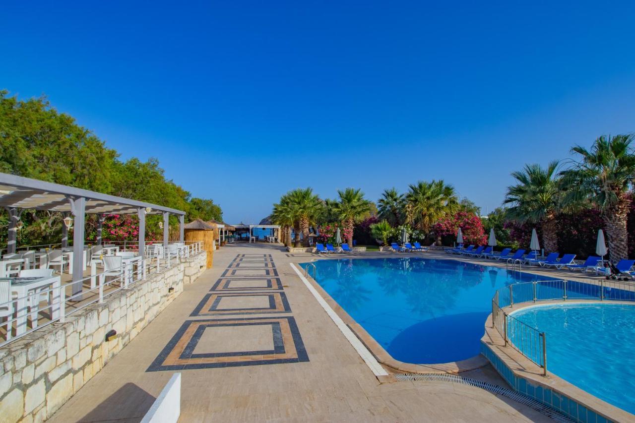 Ladonia Hotels Zemda Guemuesluek Kültér fotó
