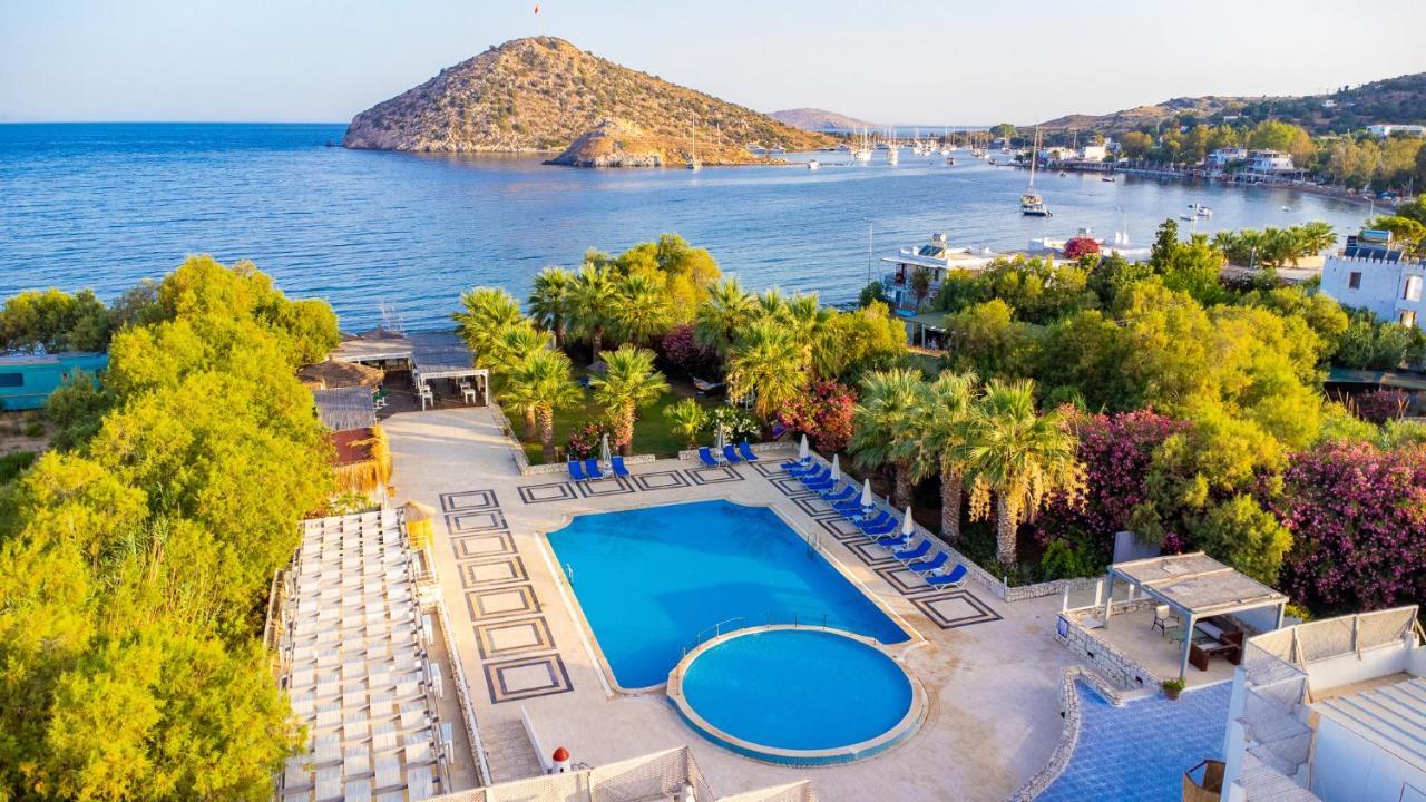 Ladonia Hotels Zemda Guemuesluek Kültér fotó