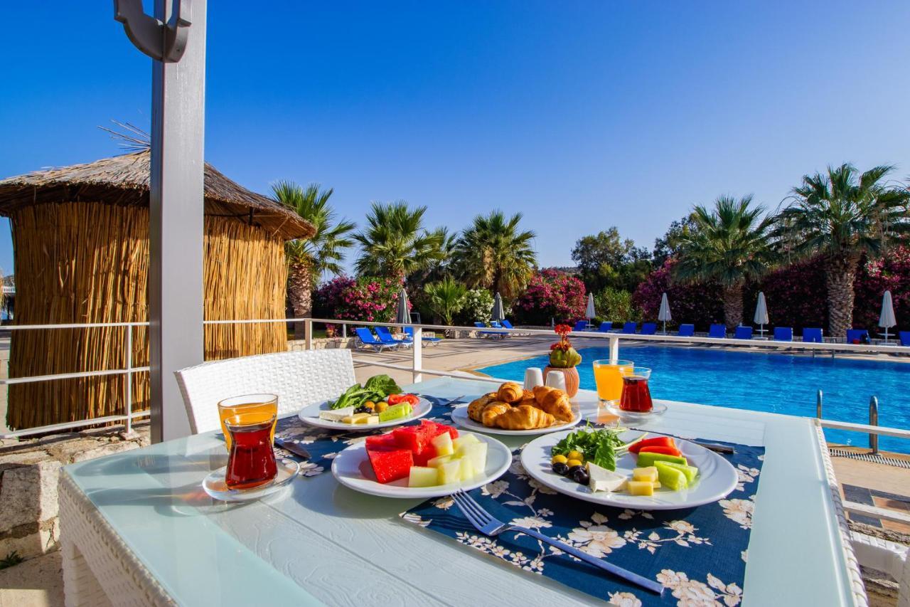 Ladonia Hotels Zemda Guemuesluek Kültér fotó