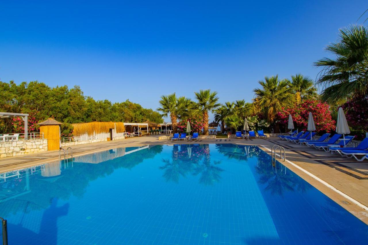 Ladonia Hotels Zemda Guemuesluek Kültér fotó