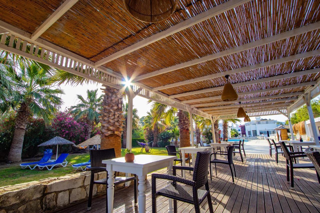 Ladonia Hotels Zemda Guemuesluek Kültér fotó