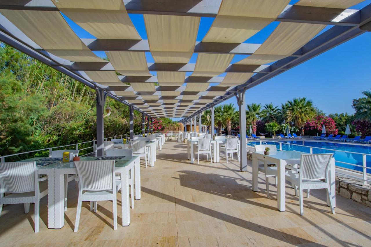Ladonia Hotels Zemda Guemuesluek Kültér fotó