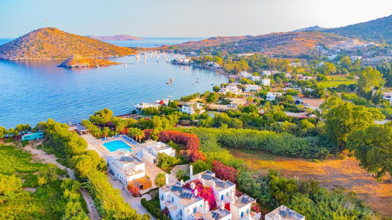Ladonia Hotels Zemda Guemuesluek Kültér fotó