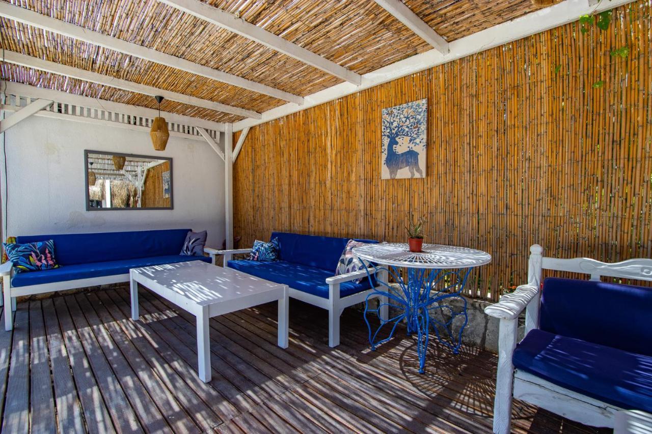 Ladonia Hotels Zemda Guemuesluek Kültér fotó