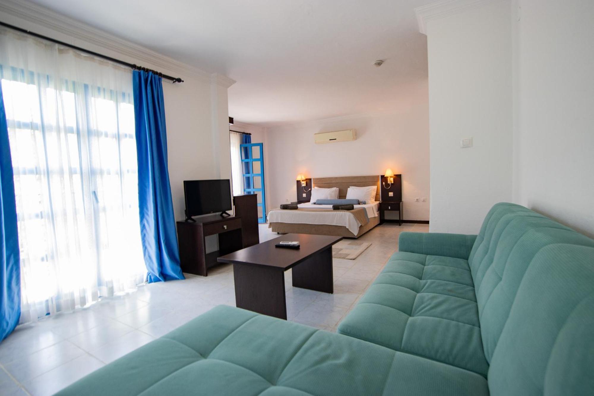 Ladonia Hotels Zemda Guemuesluek Kültér fotó