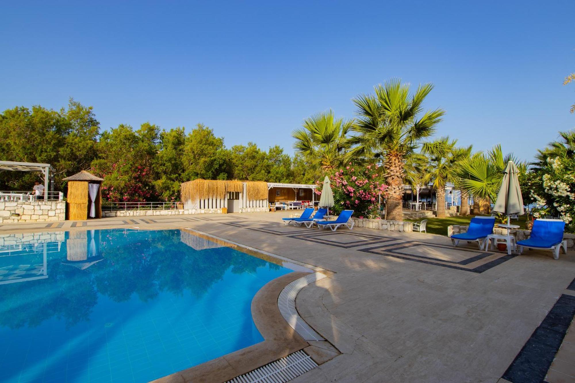 Ladonia Hotels Zemda Guemuesluek Kültér fotó