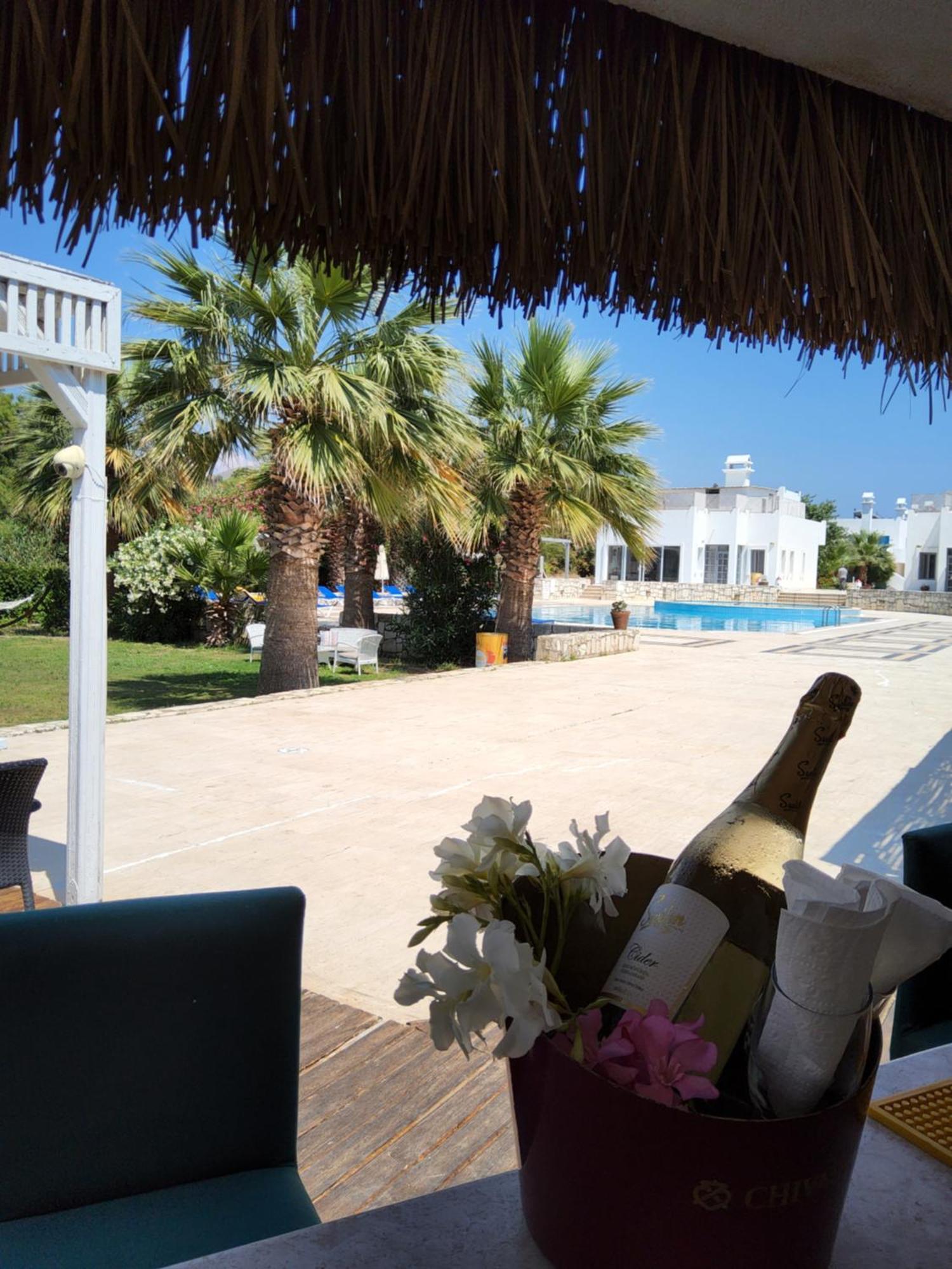 Ladonia Hotels Zemda Guemuesluek Kültér fotó