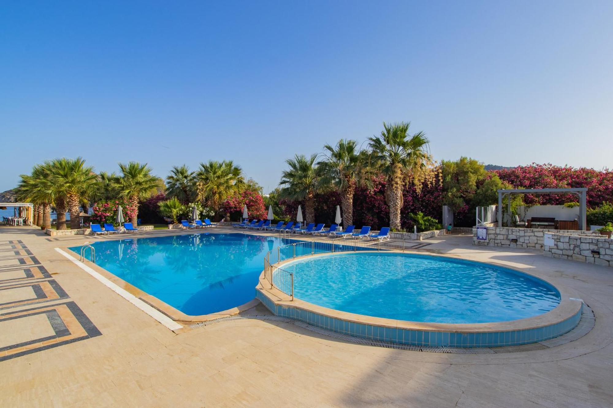 Ladonia Hotels Zemda Guemuesluek Kültér fotó