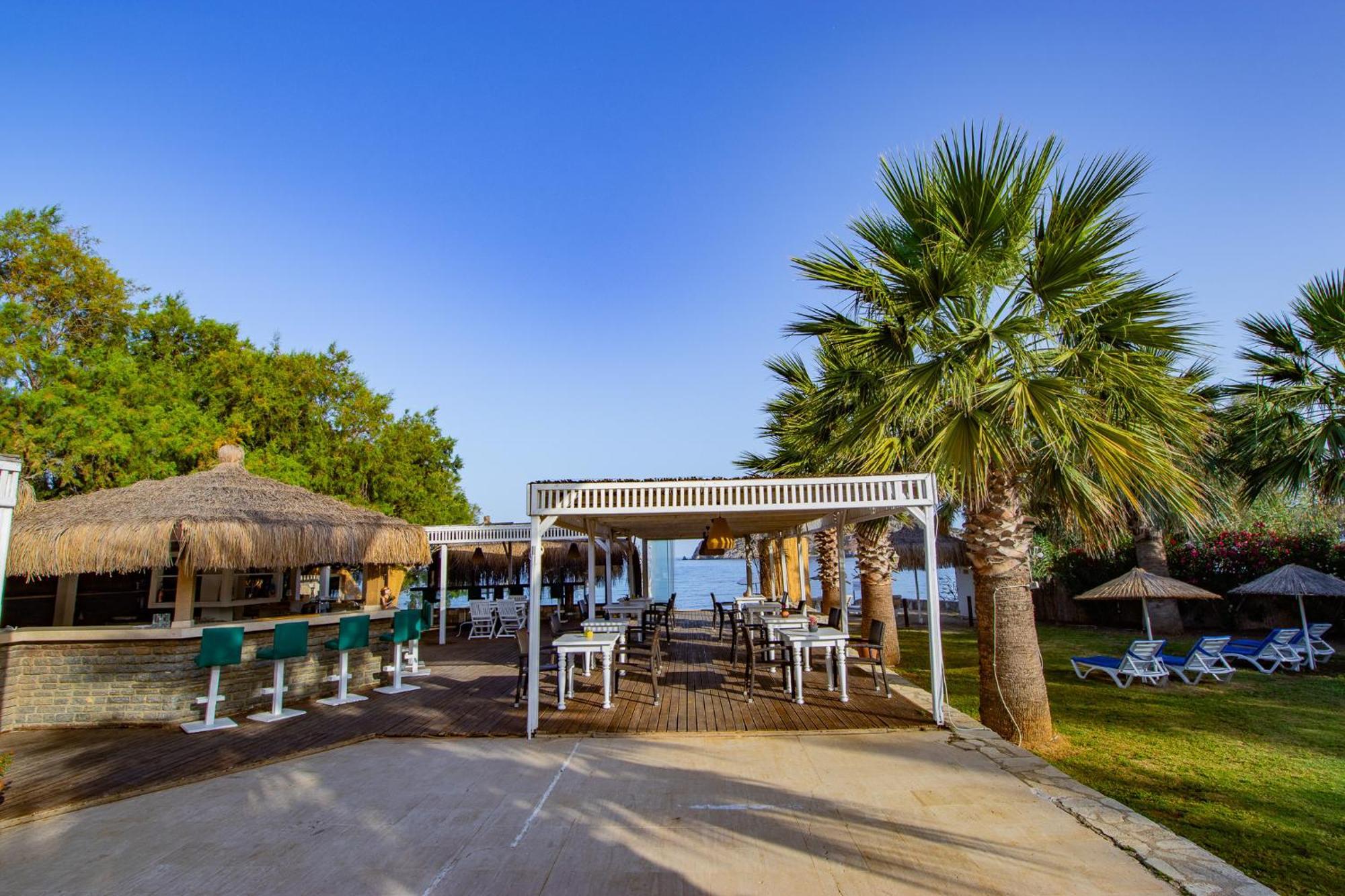 Ladonia Hotels Zemda Guemuesluek Kültér fotó