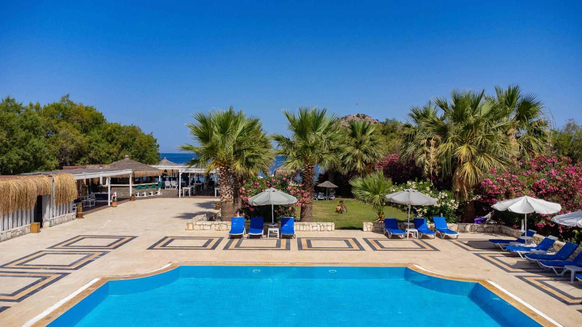 Ladonia Hotels Zemda Guemuesluek Kültér fotó