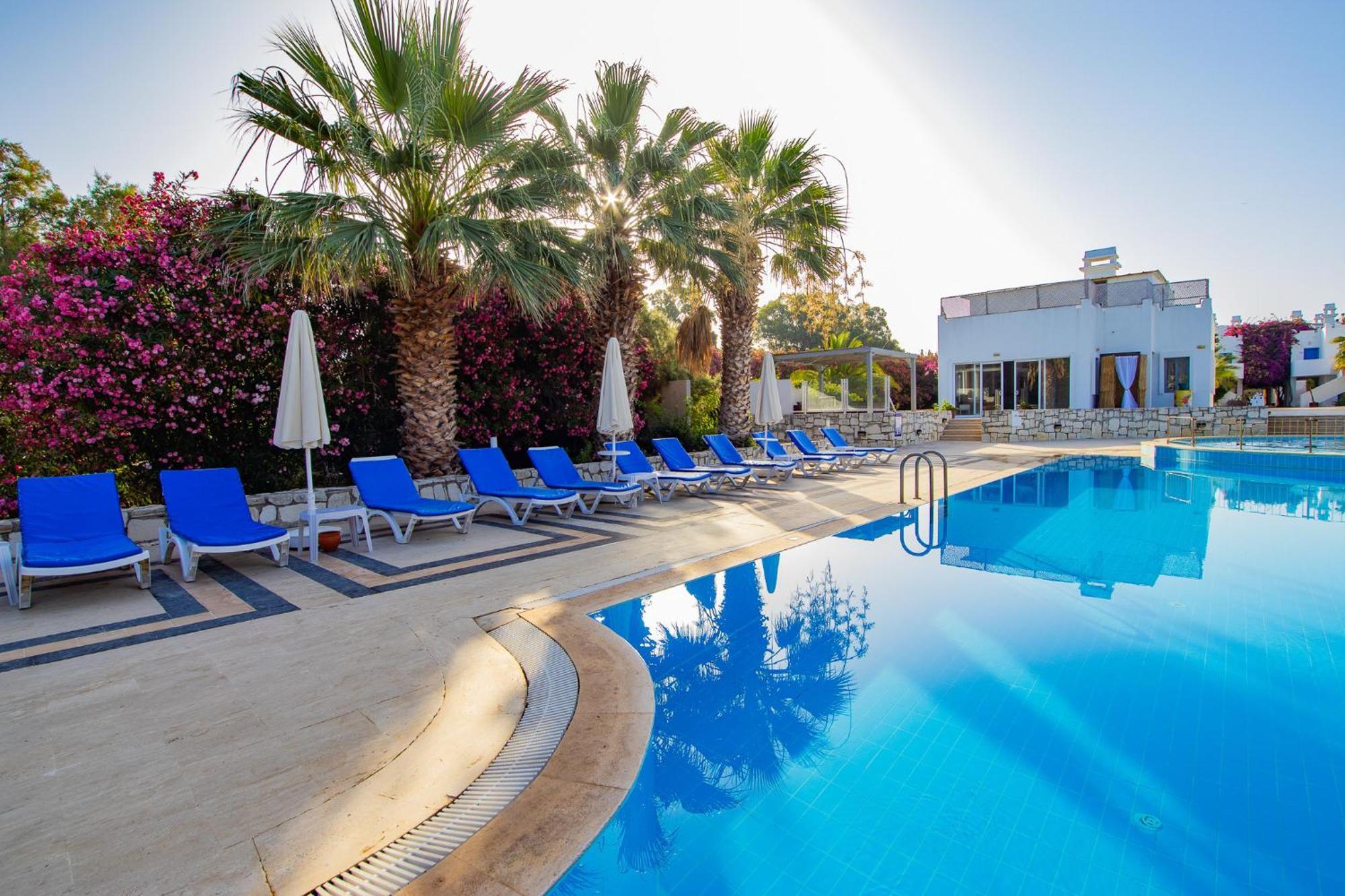 Ladonia Hotels Zemda Guemuesluek Kültér fotó