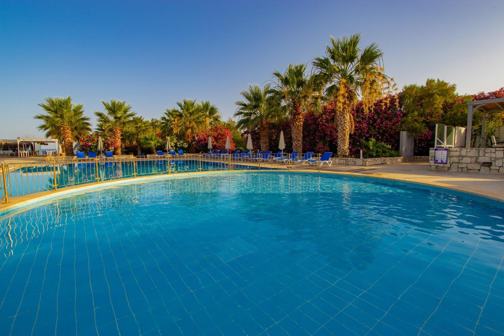 Ladonia Hotels Zemda Guemuesluek Kültér fotó