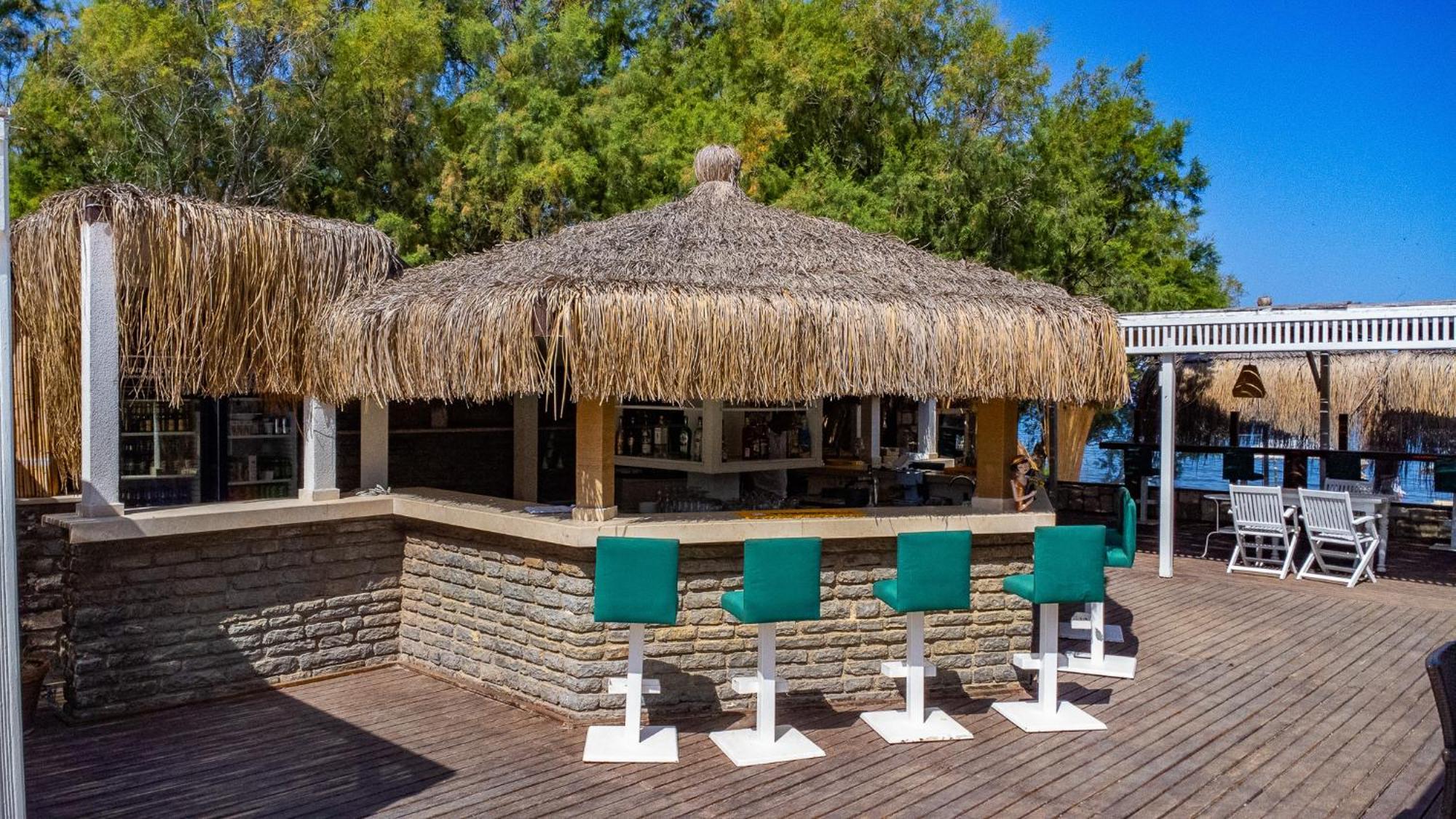 Ladonia Hotels Zemda Guemuesluek Kültér fotó