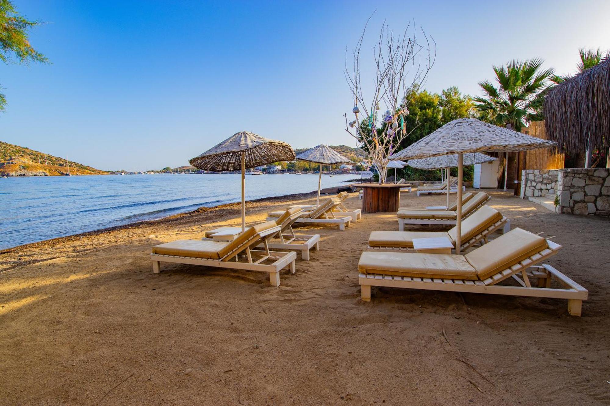 Ladonia Hotels Zemda Guemuesluek Kültér fotó