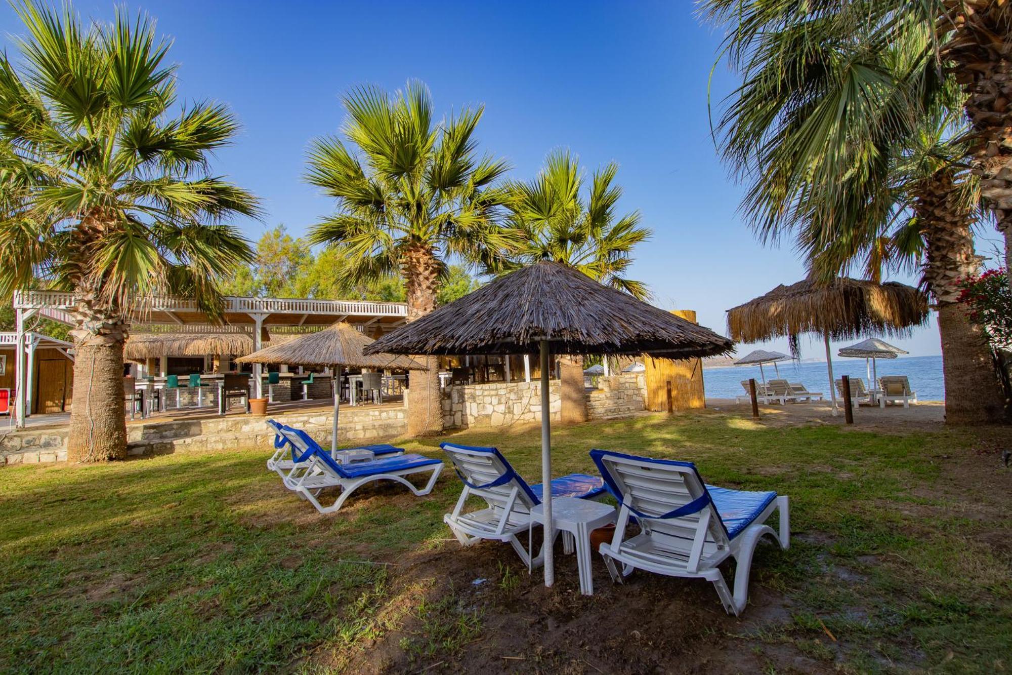 Ladonia Hotels Zemda Guemuesluek Kültér fotó