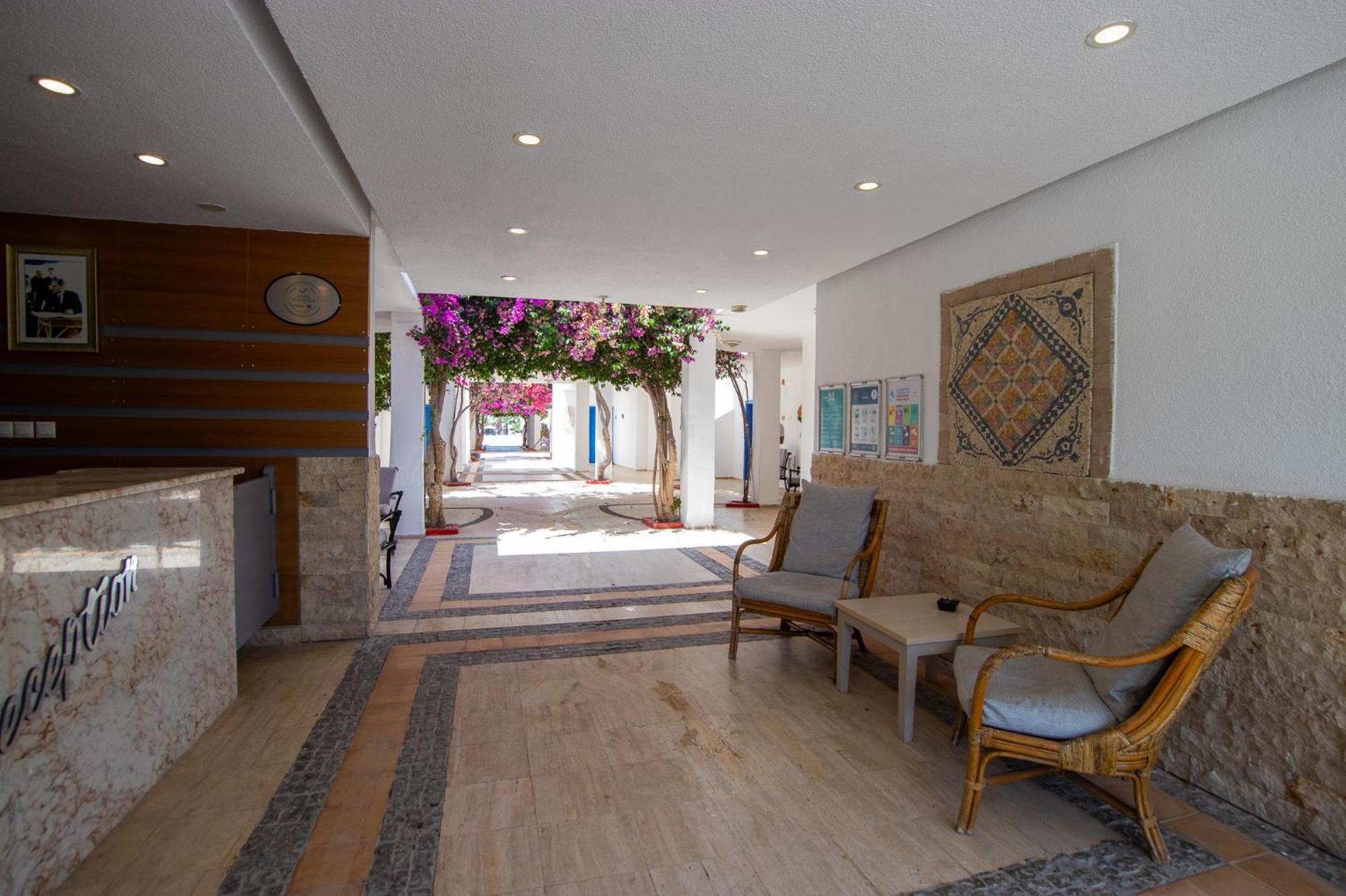 Ladonia Hotels Zemda Guemuesluek Kültér fotó