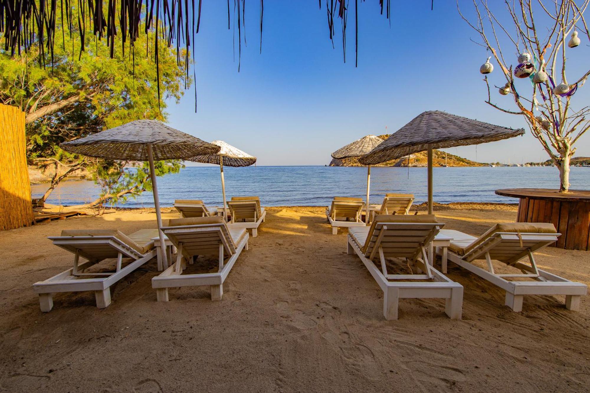 Ladonia Hotels Zemda Guemuesluek Kültér fotó
