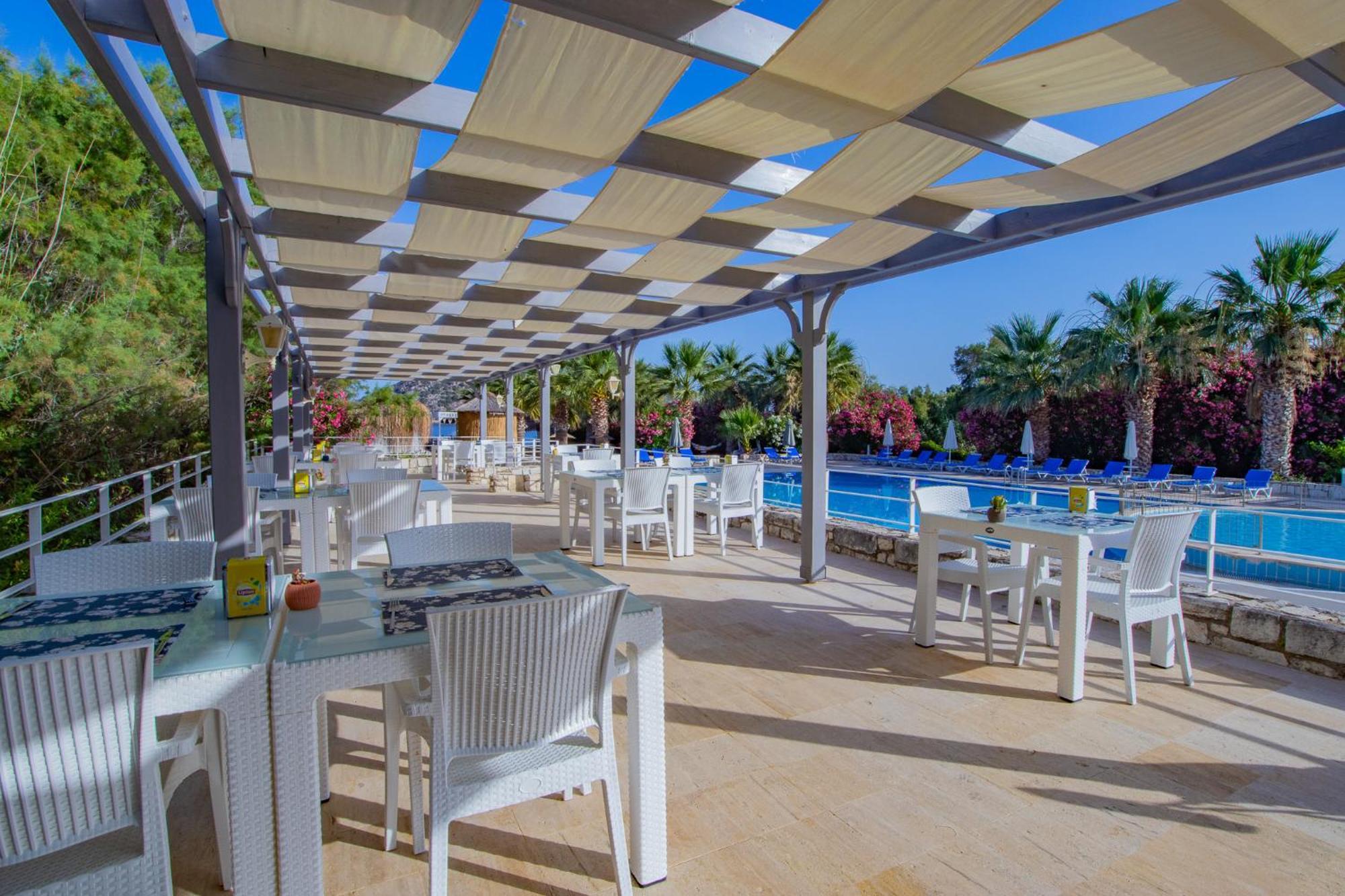 Ladonia Hotels Zemda Guemuesluek Kültér fotó