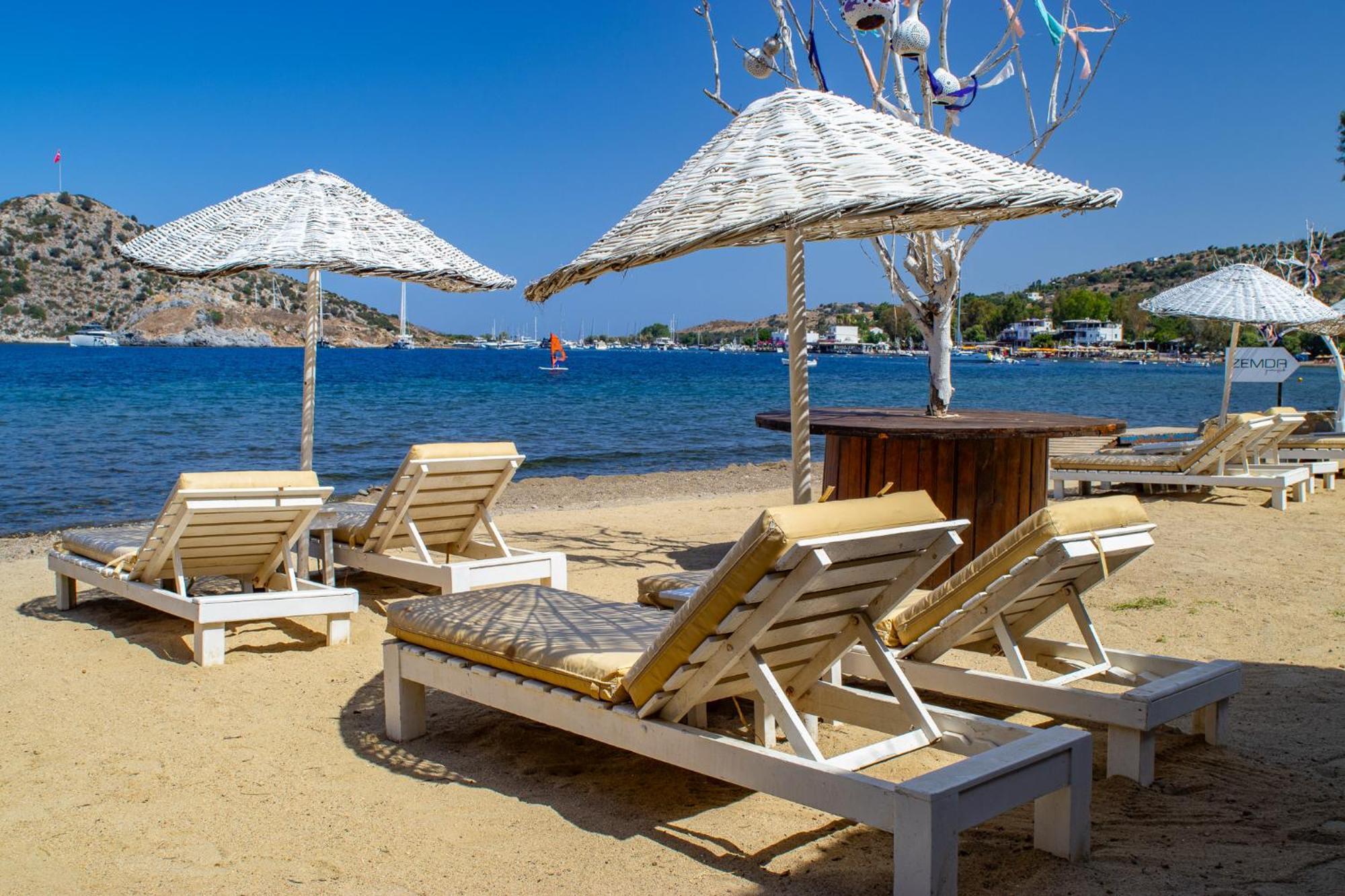Ladonia Hotels Zemda Guemuesluek Kültér fotó