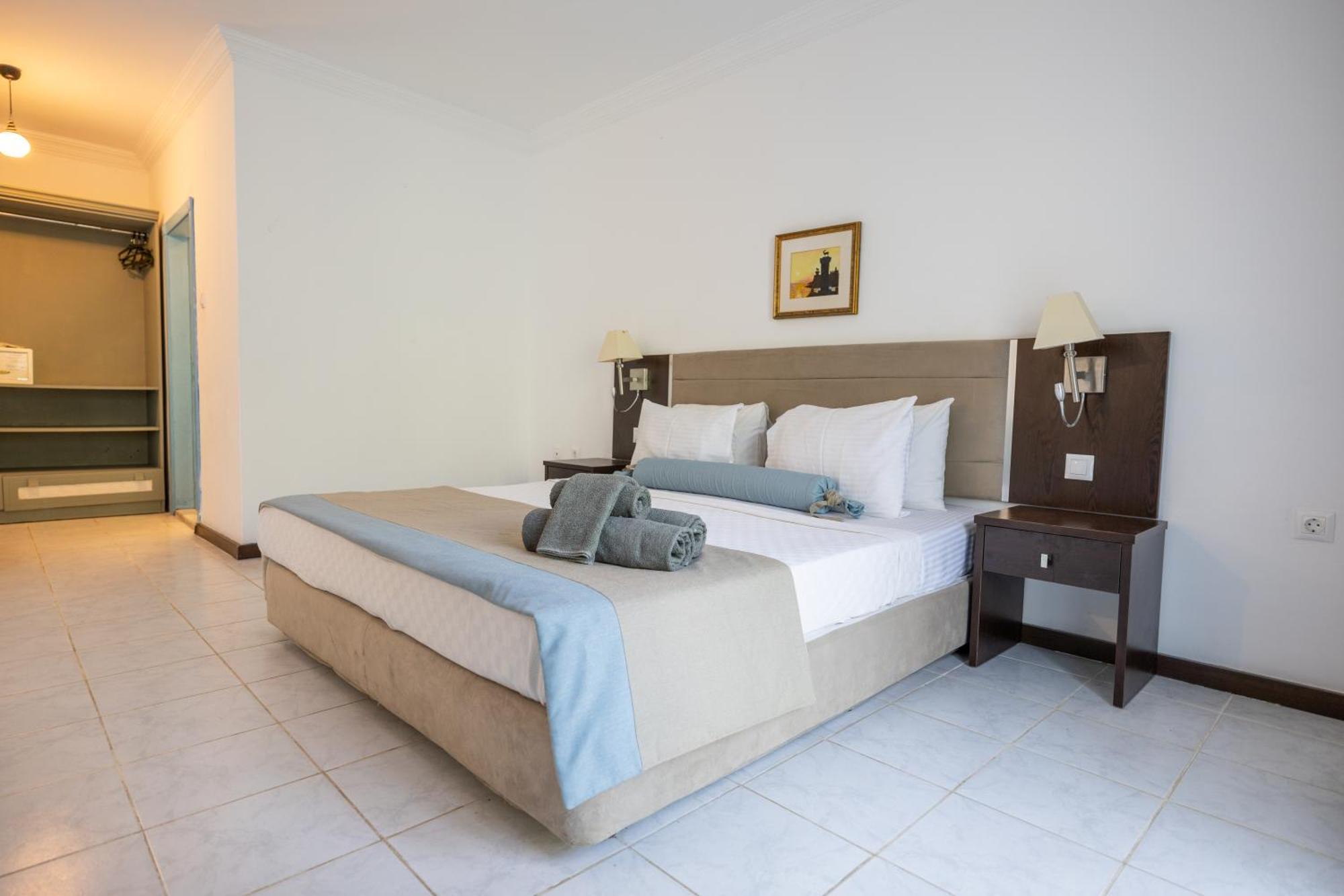 Ladonia Hotels Zemda Guemuesluek Kültér fotó