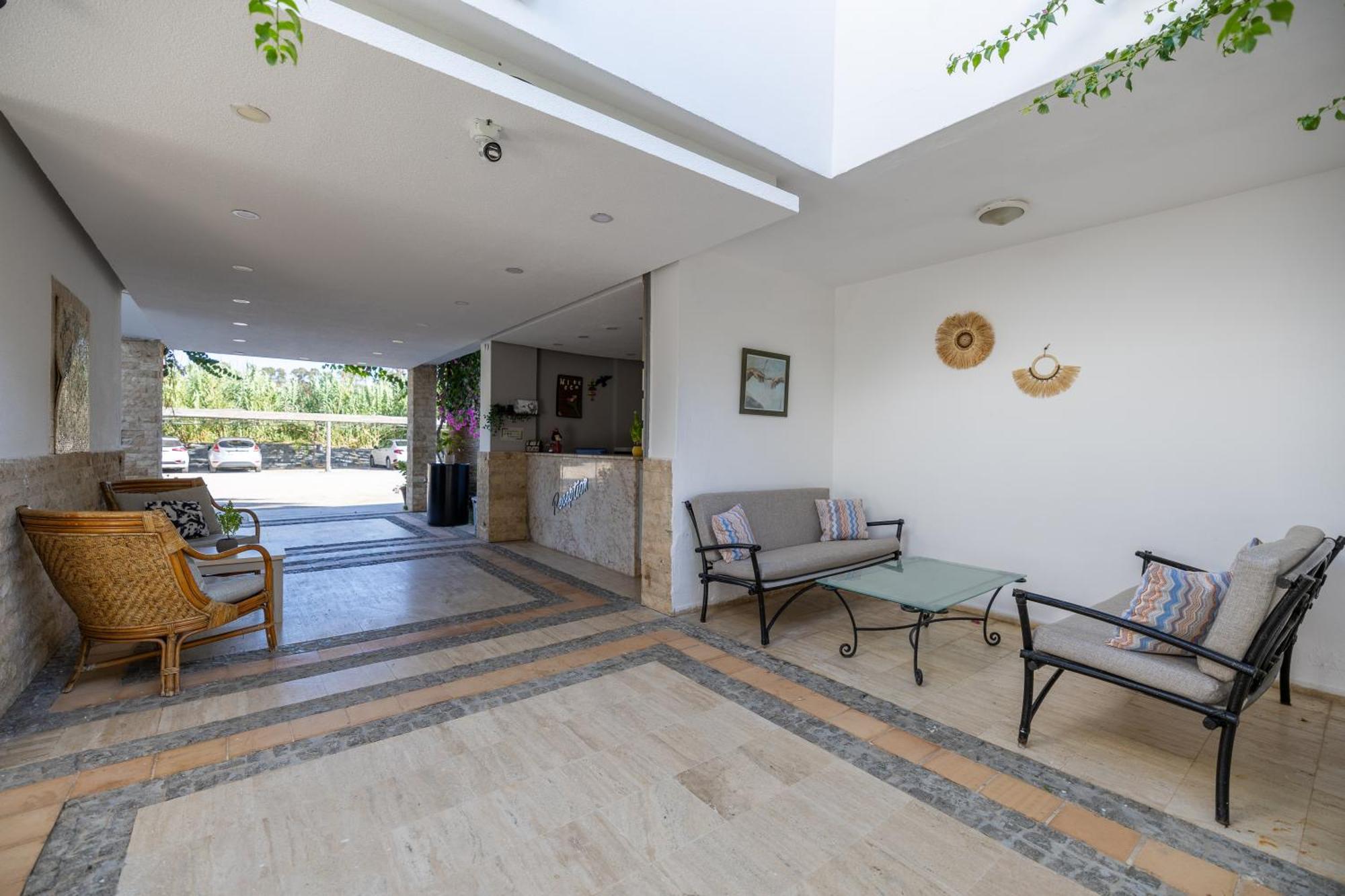 Ladonia Hotels Zemda Guemuesluek Kültér fotó