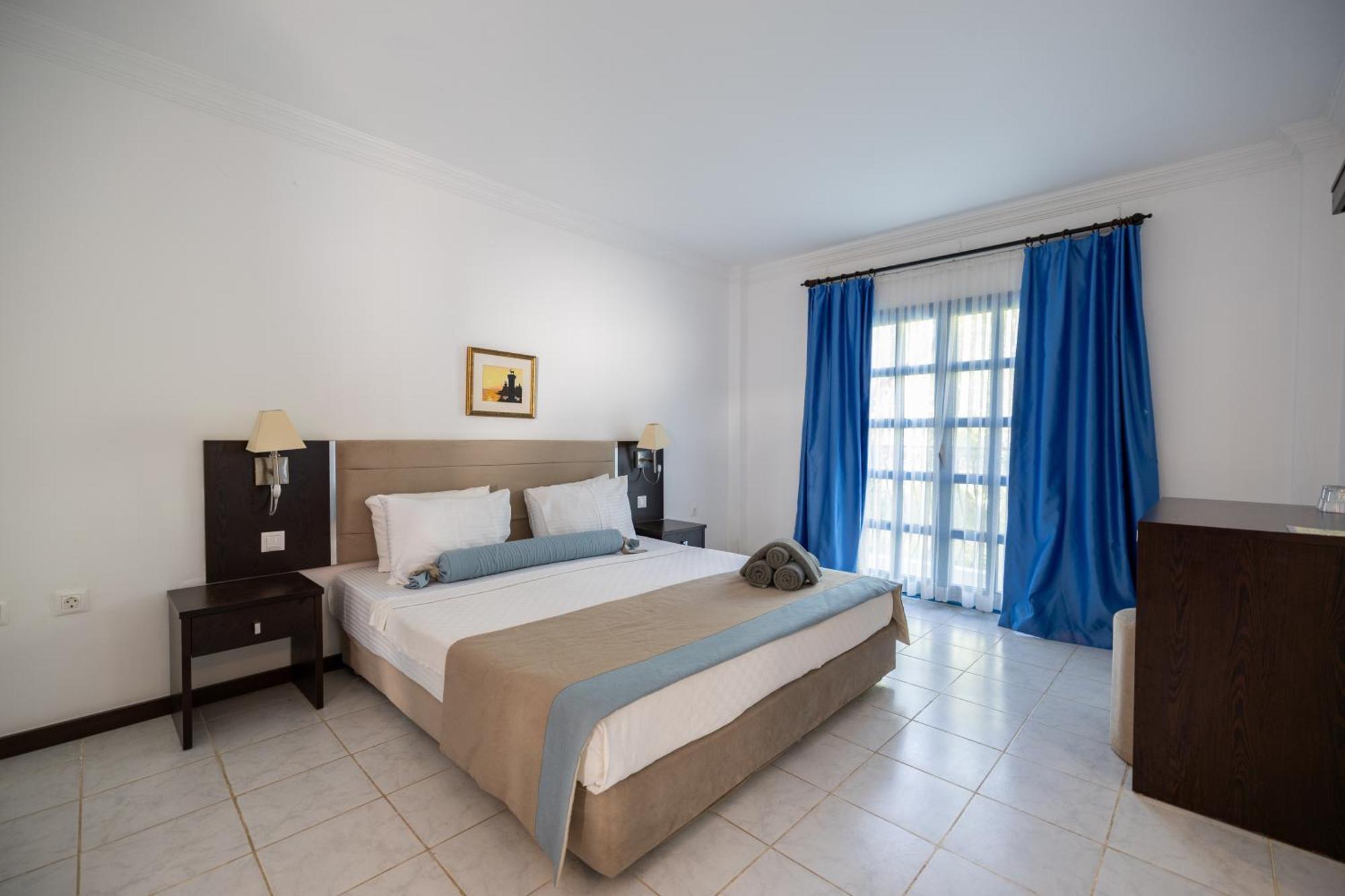 Ladonia Hotels Zemda Guemuesluek Kültér fotó