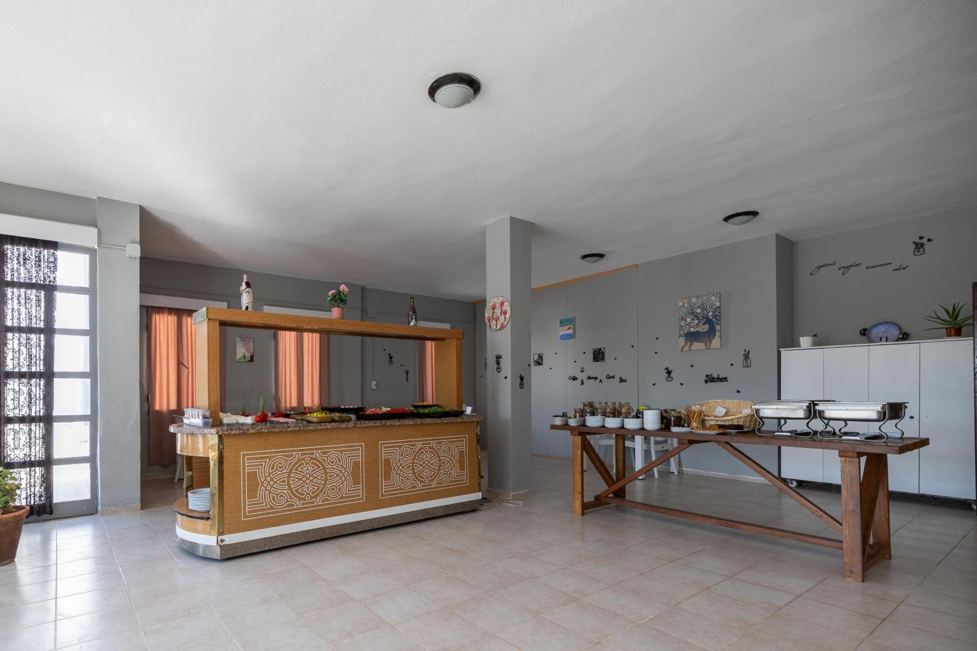 Ladonia Hotels Zemda Guemuesluek Kültér fotó